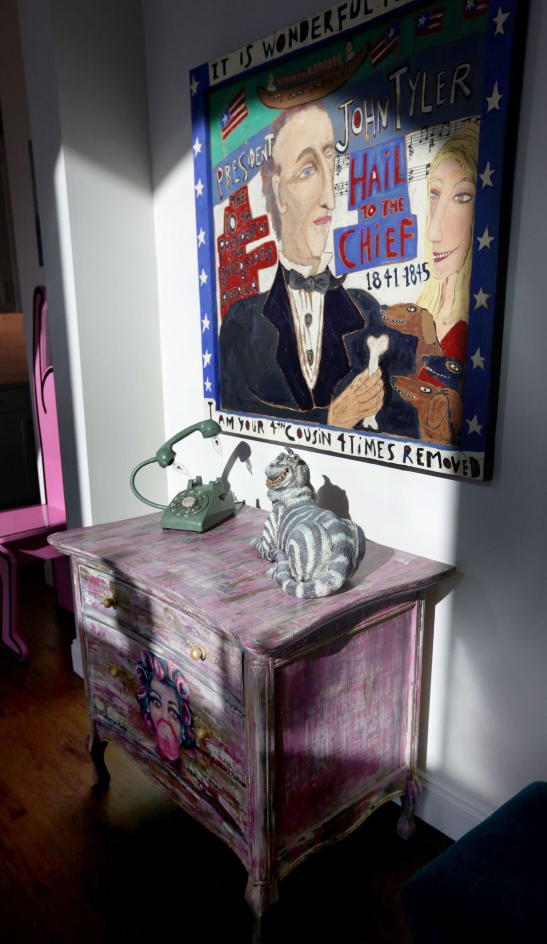 At Home with Ken and Marianne McGee